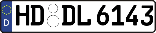 HD-DL6143