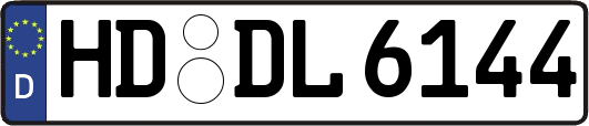 HD-DL6144