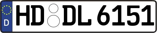 HD-DL6151