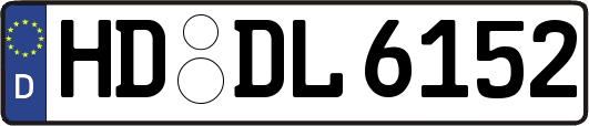HD-DL6152