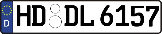 HD-DL6157