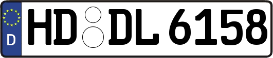 HD-DL6158
