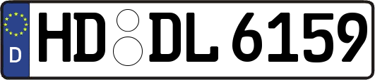 HD-DL6159