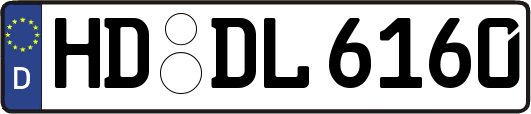 HD-DL6160
