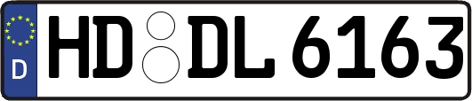 HD-DL6163