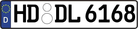 HD-DL6168