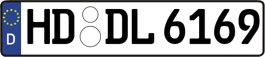 HD-DL6169