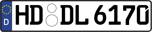 HD-DL6170