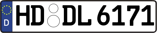 HD-DL6171