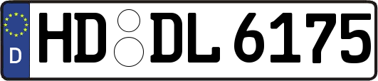 HD-DL6175