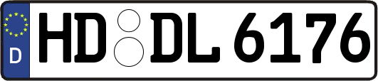 HD-DL6176