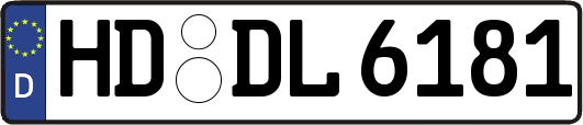 HD-DL6181