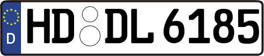 HD-DL6185