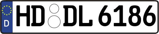 HD-DL6186