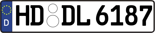 HD-DL6187