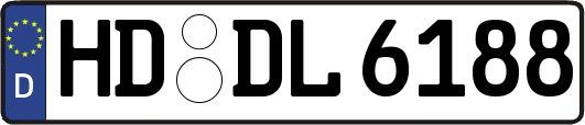 HD-DL6188