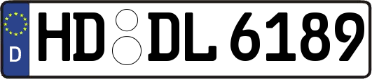 HD-DL6189