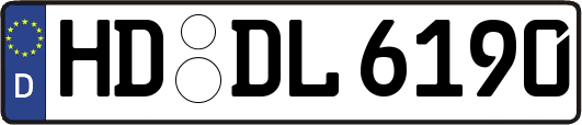 HD-DL6190