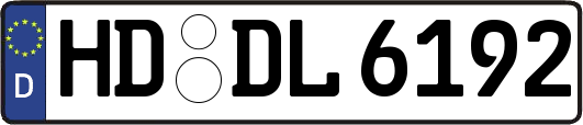 HD-DL6192