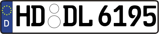 HD-DL6195