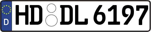 HD-DL6197