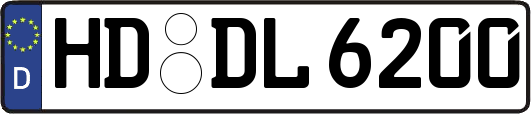 HD-DL6200