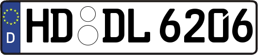 HD-DL6206