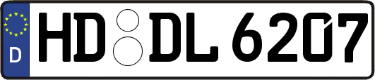 HD-DL6207