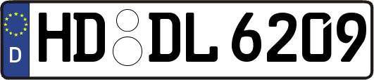 HD-DL6209
