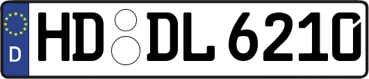 HD-DL6210