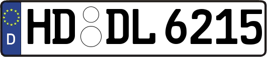 HD-DL6215