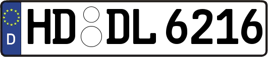 HD-DL6216
