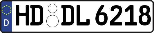 HD-DL6218