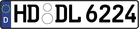 HD-DL6224