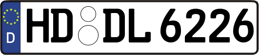 HD-DL6226