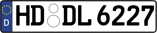 HD-DL6227