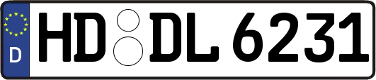 HD-DL6231