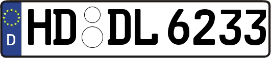 HD-DL6233