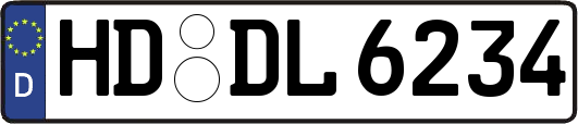 HD-DL6234