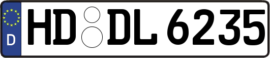 HD-DL6235