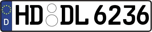 HD-DL6236