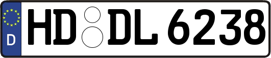 HD-DL6238