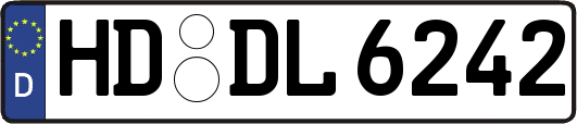 HD-DL6242