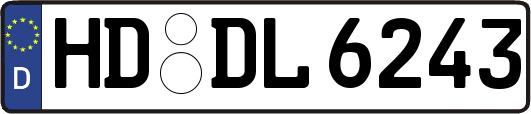HD-DL6243
