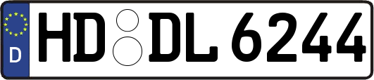 HD-DL6244