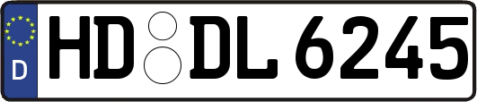 HD-DL6245