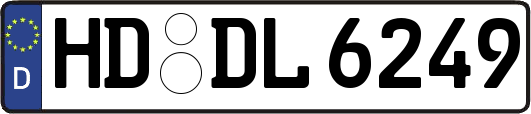 HD-DL6249