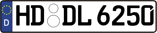 HD-DL6250