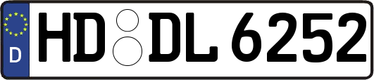 HD-DL6252