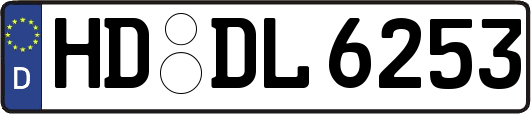 HD-DL6253